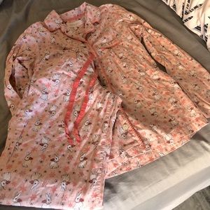 Victoria’s Secret Flannel PJs